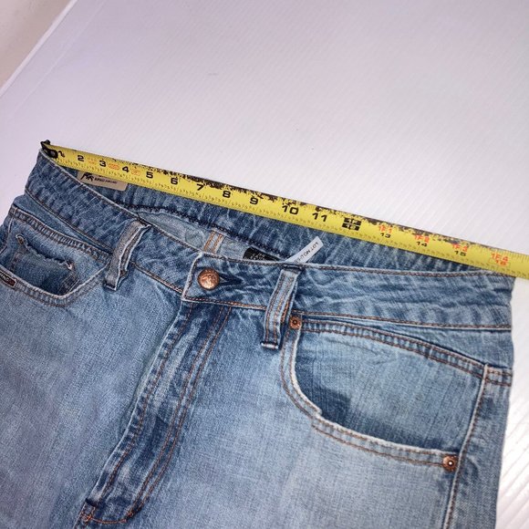 Buffalo David Bitton Game Boot Cut Jeans Mens Tag 34(Measures: 32x31) - Picture 9 of 10